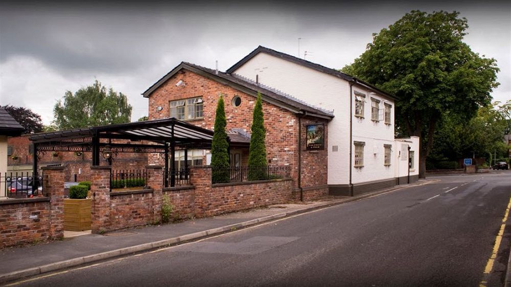 Inn Wilmslow Lodge 4*