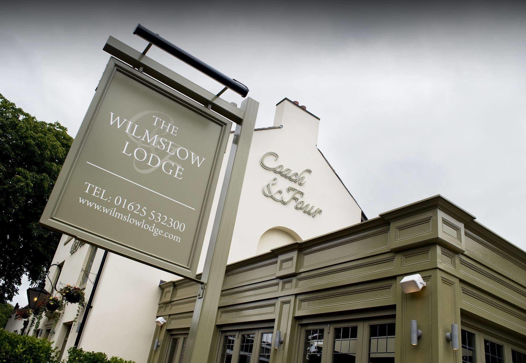 Wilmslow Lodge Inn 4*